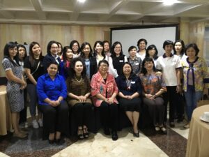 Coaching for impactful women