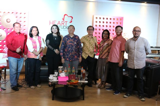 Cherish Indonesia Hadir Setiap Rabu di Heartline FM