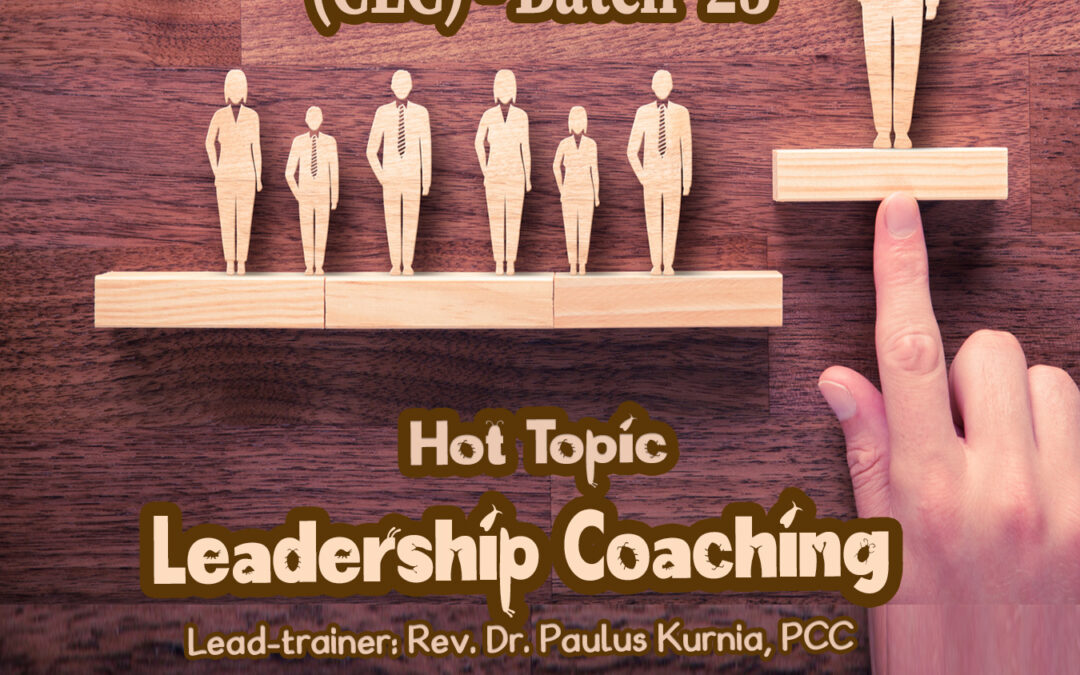 Certified Leadership Coaching Batch 23
