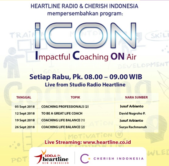 Coaching Life Balance (2) – iCON
