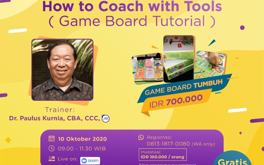 How to Coach With Tools (Game Board Tutorial)