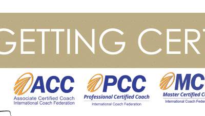Hirarkhi Sertifikasi dalam Coaching