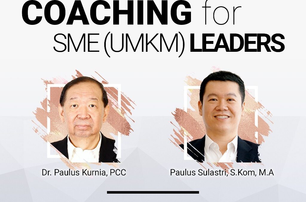 Coaching for SME (UMKM) Leaders