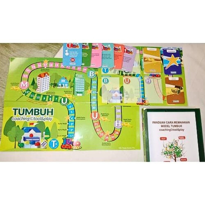 Model TUMBUH Tool & Play