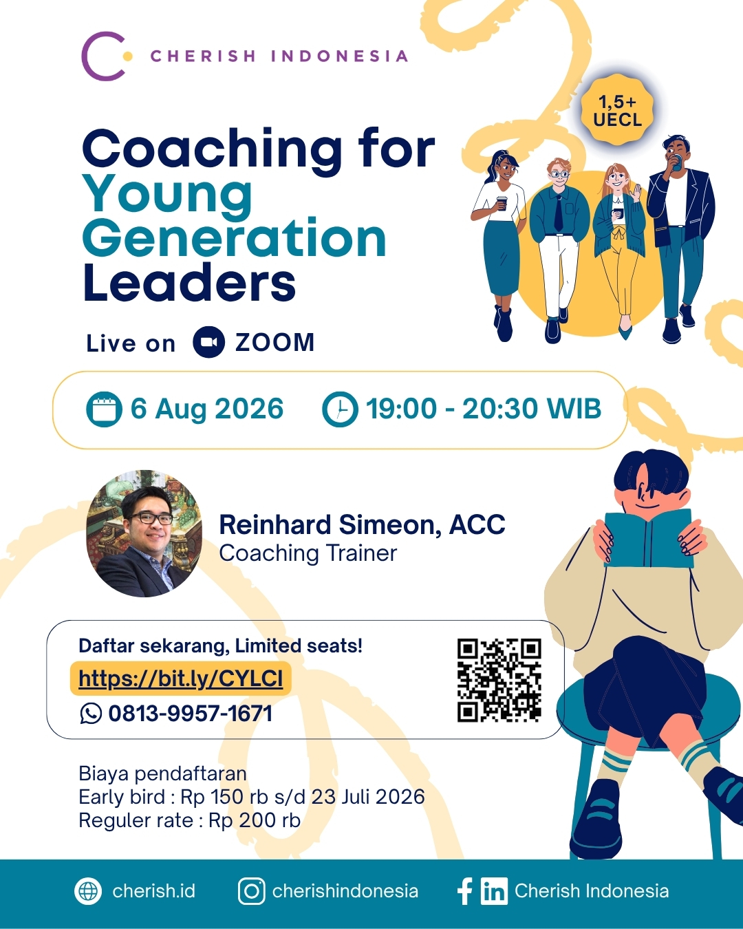 coaching for young generation leaders